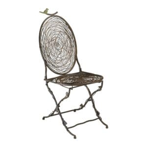 Bird Chair | Muted Rust