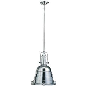 Elliott Pendant | Chrome