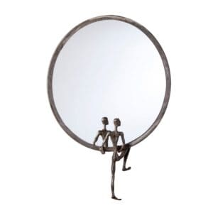 Kobe Mirror #1 | Raw Steel