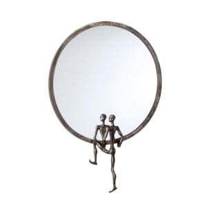 Kobe Mirror #2 | Raw Steel