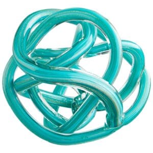 Tangle Sphere | Teal - Large