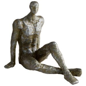 Andreas Sculpture | Rustic