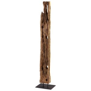Bandalier Sculpture | Walnut