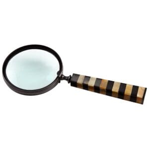 Leonard Magnifier | Bronze
