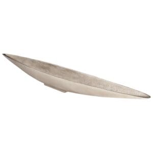 Gondola Tray | Textured Nickel - Large