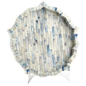 Mirage Tray | Blue - Large