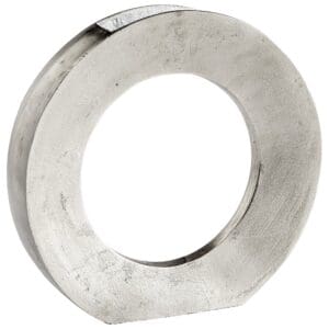 Rise and Shine Vase | Raw Nickel - Small