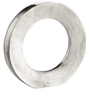 Rise and Shine Vase | Raw Nickel - Large