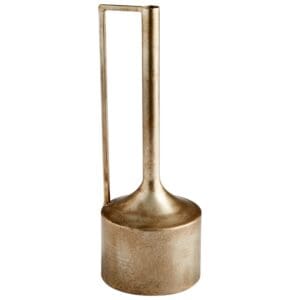 Hanging Around Container | Bronze