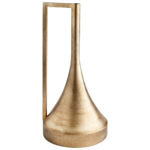 Funnel Love Container | Bronze