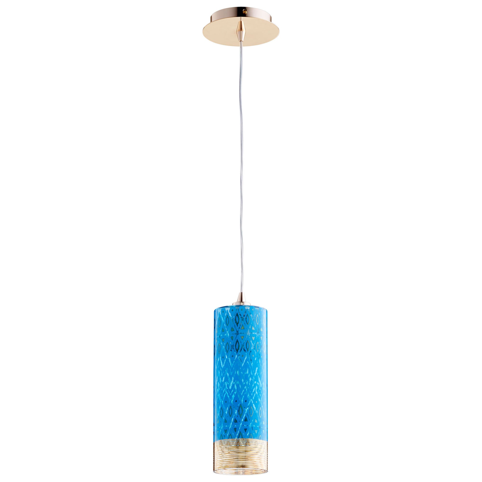 Kaska Pendant | Gold - Small