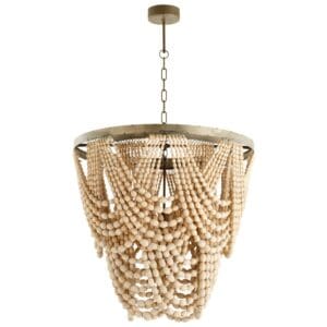 Hammock Pendant | Cream - Wide