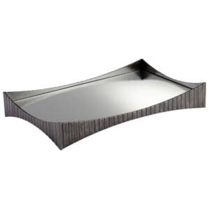 Chester Tray | Natural Iron