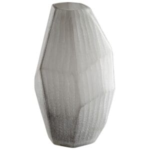 Kennecott Vase | Ash Grey - Large