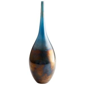 Ariel Vase | Iridescent Sunset - Large