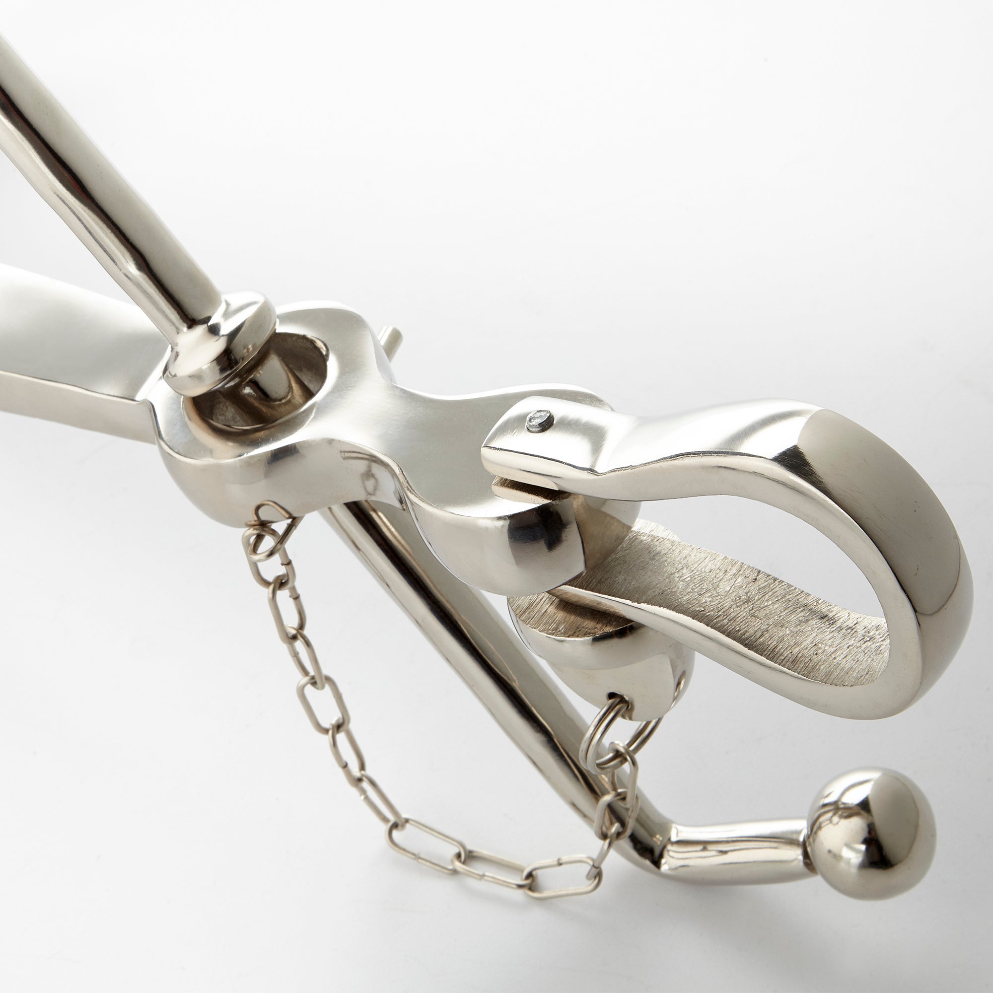 Anchors Aweigh Sculpture | Nickel - Image 2