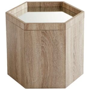 Honeycomb Tray Table | Oak Veneer - Small