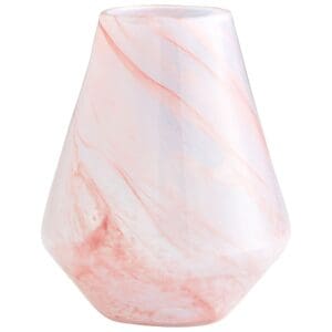 Atria Vase | Pink - Medium