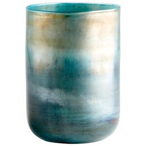 Reina Vase Pyrite | Pyrite - Small