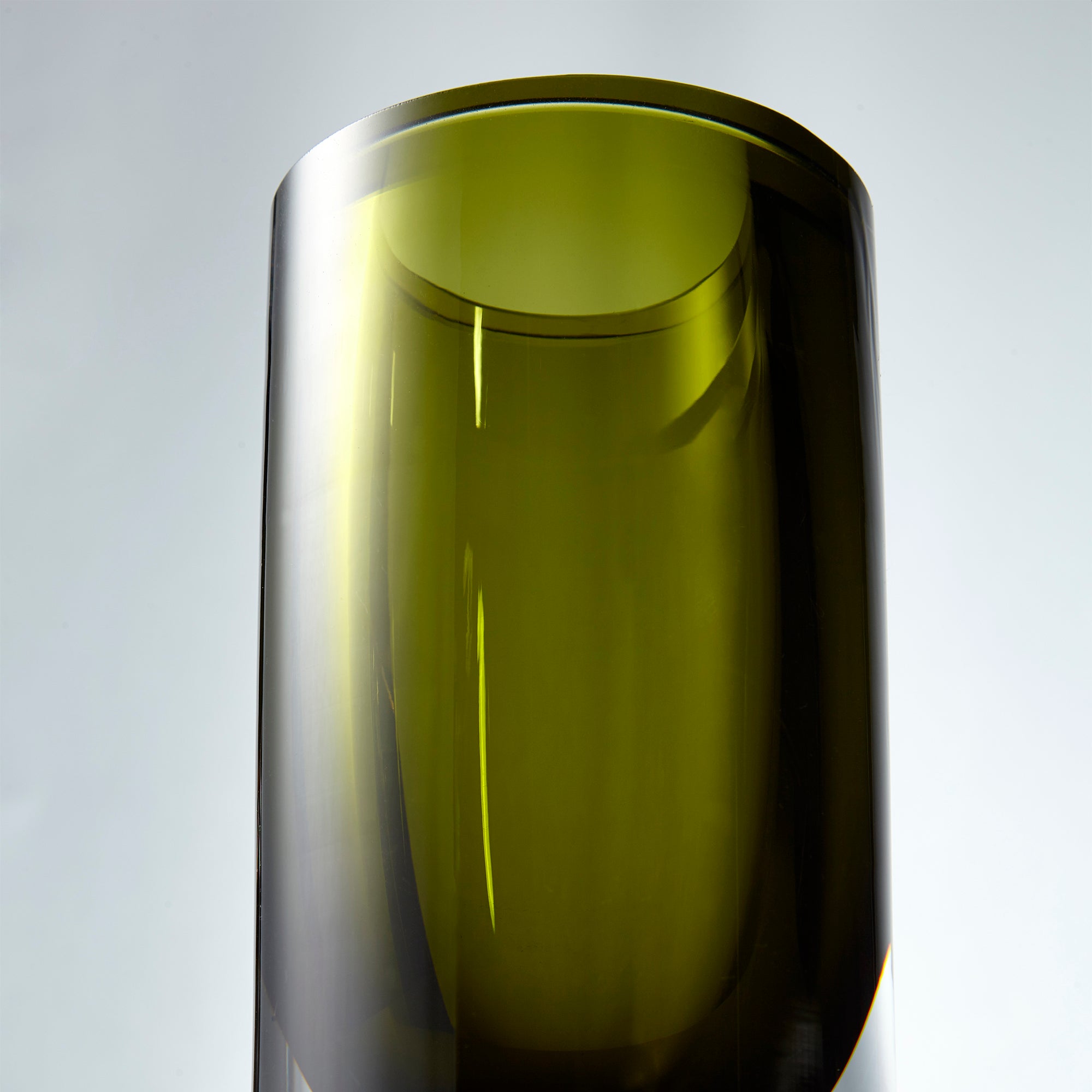 Majeure Vase | Brown And Green - Medium - Image 2