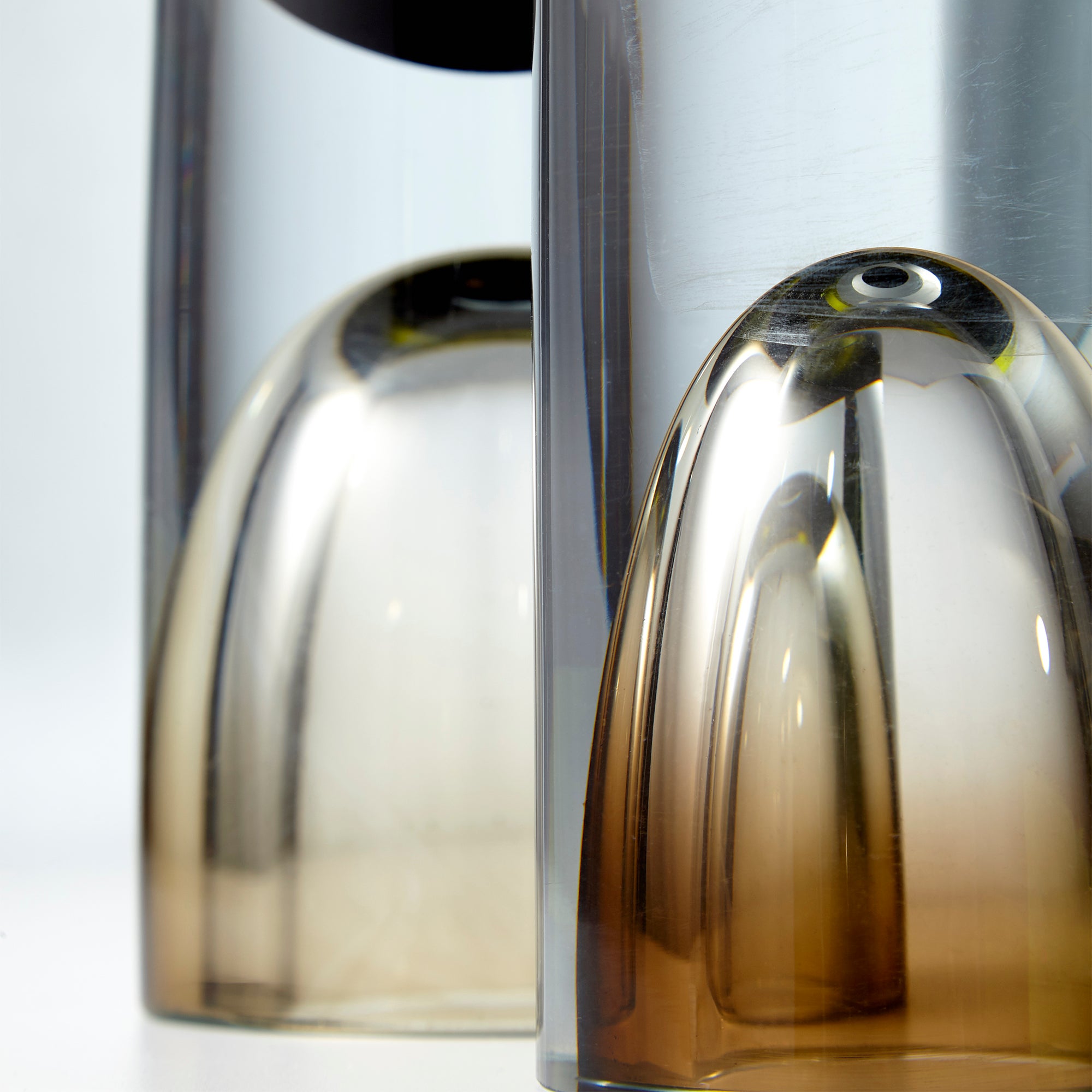 Majeure Vase | Brown And Green - Medium - Image 3