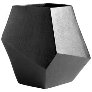 Octave Vase | Graphite - Large