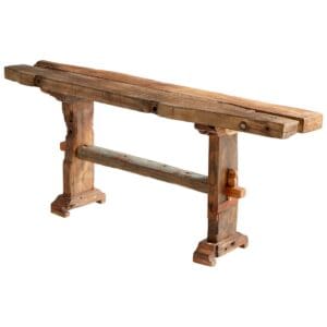 Wembley Console Table | Walnut
