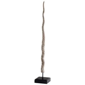 Addax Sculpture | Grey Wash - Small