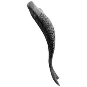 Zander Sculpture | Bronze - Large