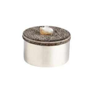 Windsor Container | Nickel - Small