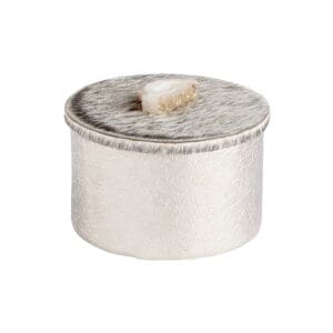 Windsor Container | Nickel - Medium