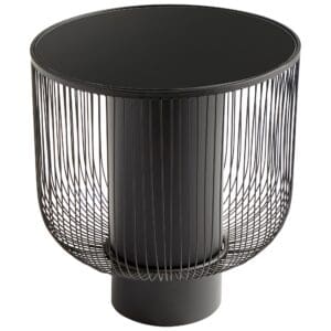 Carousel Table | Graphite - Small