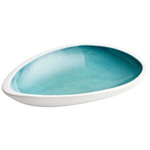 Nice Dream Tray | White And Green - Medium