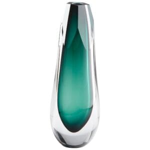 Galatea Vase | Green - Large