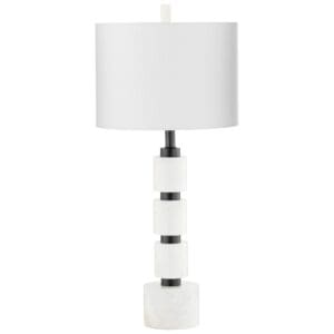 Hydra Table Lamp | Gunmetal