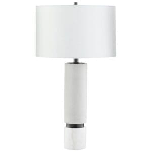 Astral Table Lamp | Gunmetal