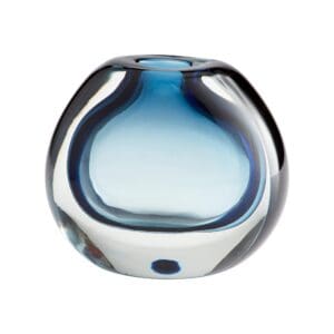 Jacinta Vase | Blue - Small
