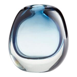 Jacinta Vase | Blue - Medium