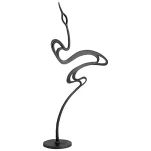 Vello Sculpture | Matte Black
