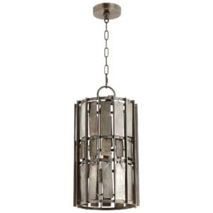 Gravita Pendant | Raw Iron