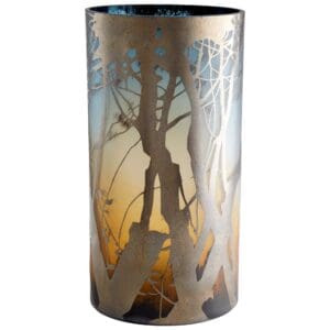 Miombo Vase | Green And Blue - Large