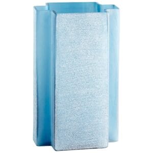 Sayan Vase | Blue - Medium