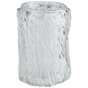 Clearly Thorough Vase | Clear