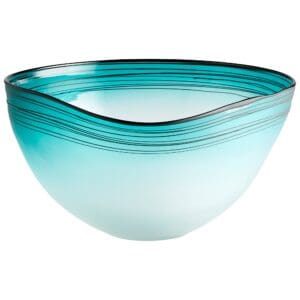 Kapalua Bowl | Blue And White