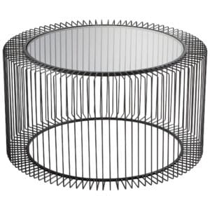 Canasta Cofee Table | Graphite