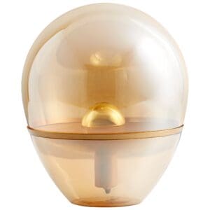 Galactic Table Lamp | Ombre
