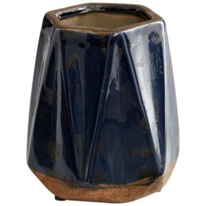 Chamos Planter | Blue - Small