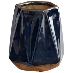 Chamos Planter | Blue - Large