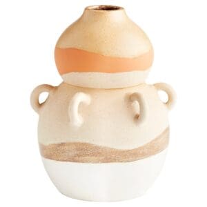 Light Earth Vase | Multi Color