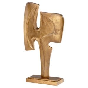 Nimrud Lux Sculpture | Gold